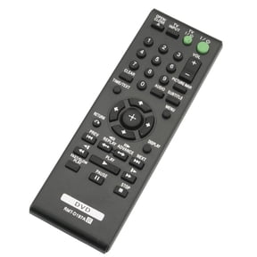 DVD Player Remote Controls