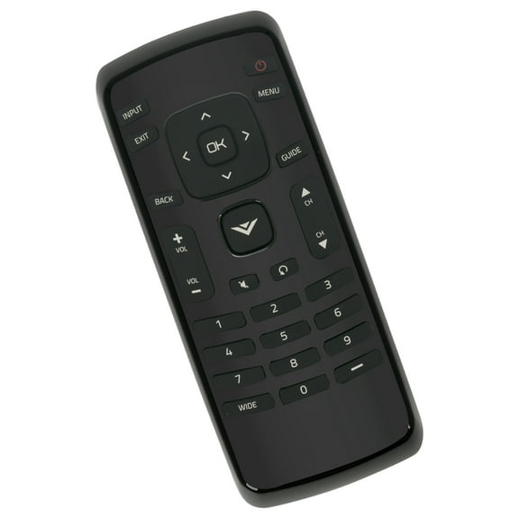 Replaced Remote Fit for Vizio LED TV E280-A1 E280-B1 E280i-a1 E291-A1 E320-A1 E320-B0 E320-B0E E320-B1 E320-B1E E320-B2 E320-C0E E390-B1 E390-B1E E420-b1 LV-2185 M55-f0 M65-f0 M70-f3 Remote XRT020