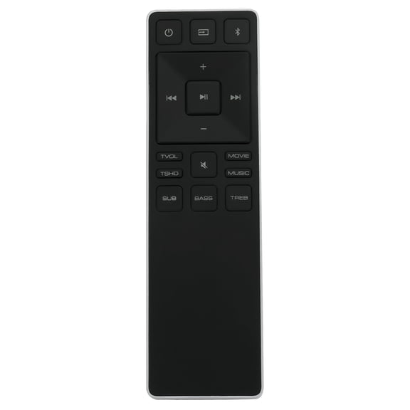Replaced Remote Fit for Vizio SoundBar SB2821D6 SB3621nE8 SB3621NF8M SB3621NF8MRB SB3651E6 SB3820C6 SB3851D0 SB4051D5 SB4451C0 SB4551D5 9081G XRS551-D