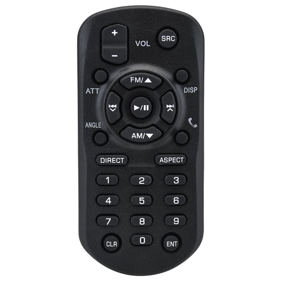 RM-RK258 Remote Controller No Programm Needed Remote for Car Stereo Multiedia Receiver KW-V21BT KW-V11 KW-V960BW