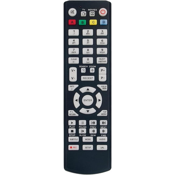 Replaced Remote fit for KARTINA TV Dune HD Base / Dune HD Duo / Dune HD Max