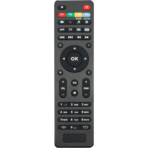 Replaced Remote fit for MAG TV BOX MAG424 MAG420 MAG420W1 MAG250 MAG254