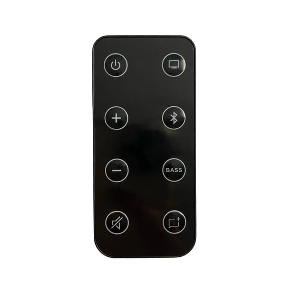Replaced Remote for Bose Solo 5 10 15 Series ii TV Sound System 732522-1110+