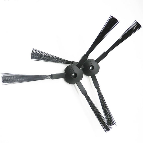 Replaced Side Brushes, Replacement Accessory Side Brush For Ilife V3 V5 A4 A6 Robotic Sweeper Cleaner, Accessories Kit