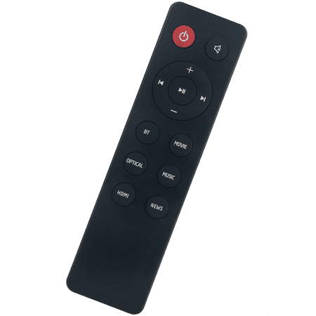 Replaced Soundbar Remote Control for JBL Cinema SB160 2.1 Channel Sound BarSB130