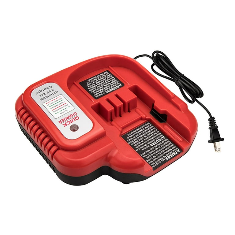 9.6 volt black and decker battery charger hotsell