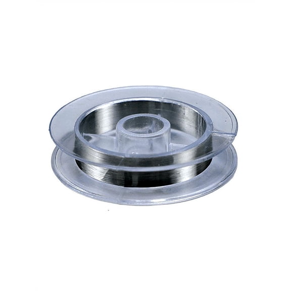 Replacement 0.009mm*200m B&R Superfine Silver Jumper Wire