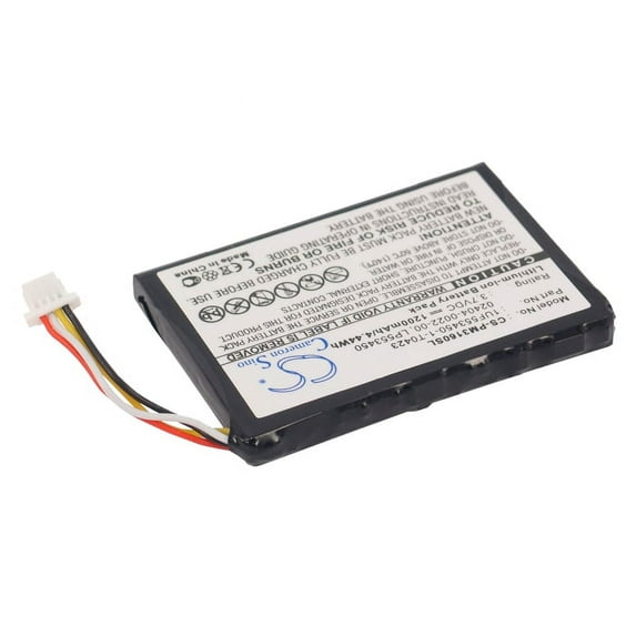HQRP Replacement Battery For Flip MinoHD 1st Gen Video Camera - 1000mAh Li-Ion Power Pack