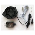 thumbnail image 1 of Replacement 1.0a Fan Blower for Airblown Inflatable 12v/1.0a Adapter - Model #JDH9733S, 1 of 1