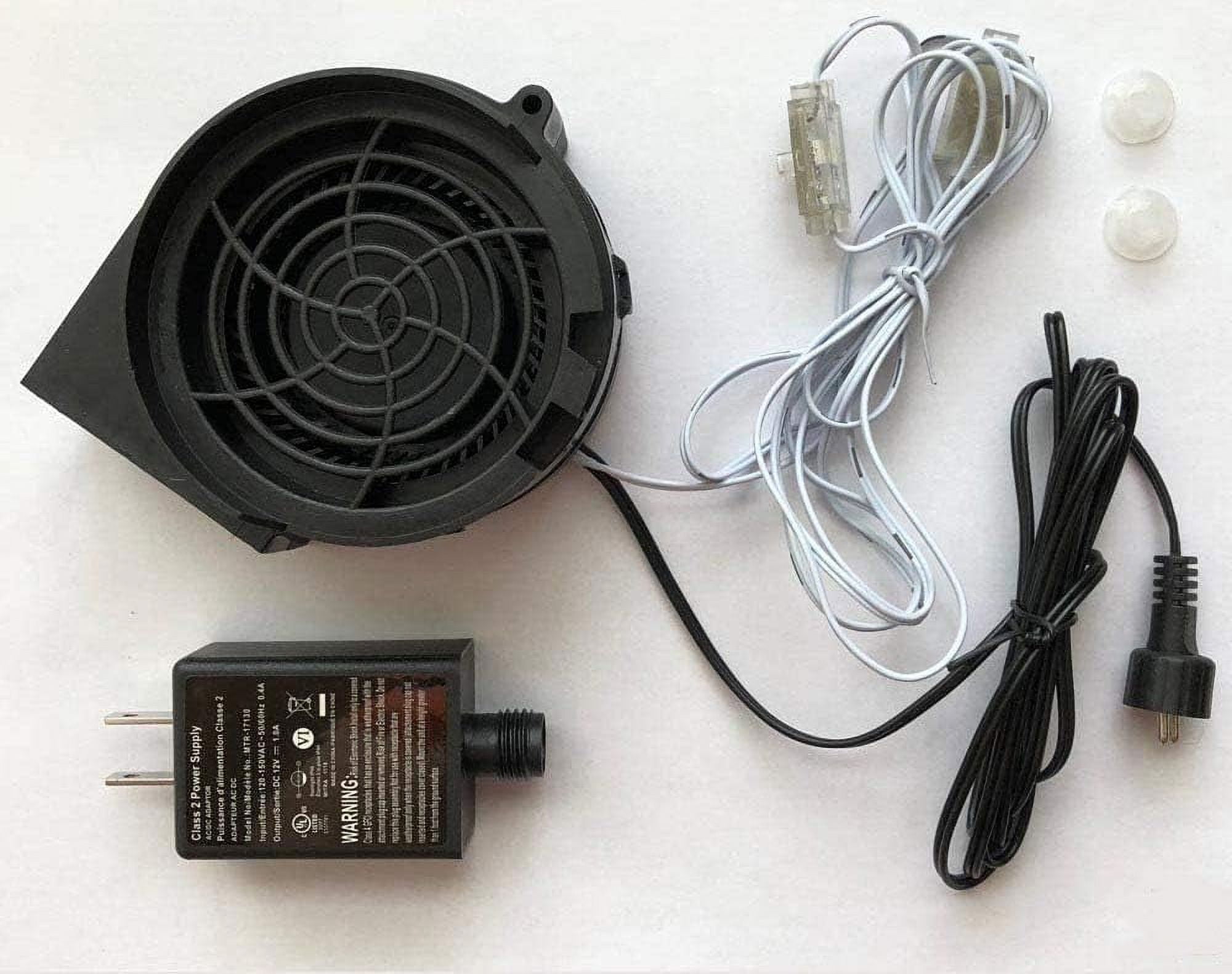 Gemmy Airblown Replacement Fans for Inflatables