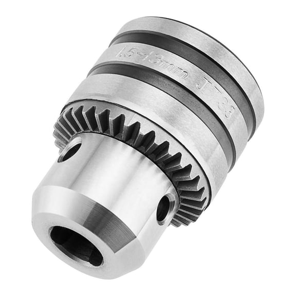 Replacement 1/2 Inch mt2 Drill Chuck for Driller Press Morse Taper