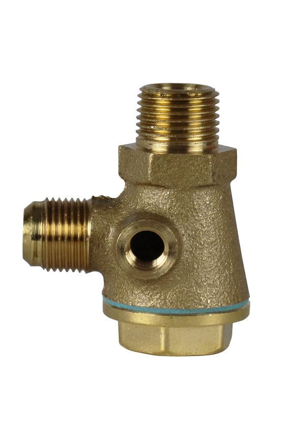 Replacement 1/2" Male NPT Compressed Air Check Valve OEM Replacement 2414025T for Puma and Senco Air Compressors
