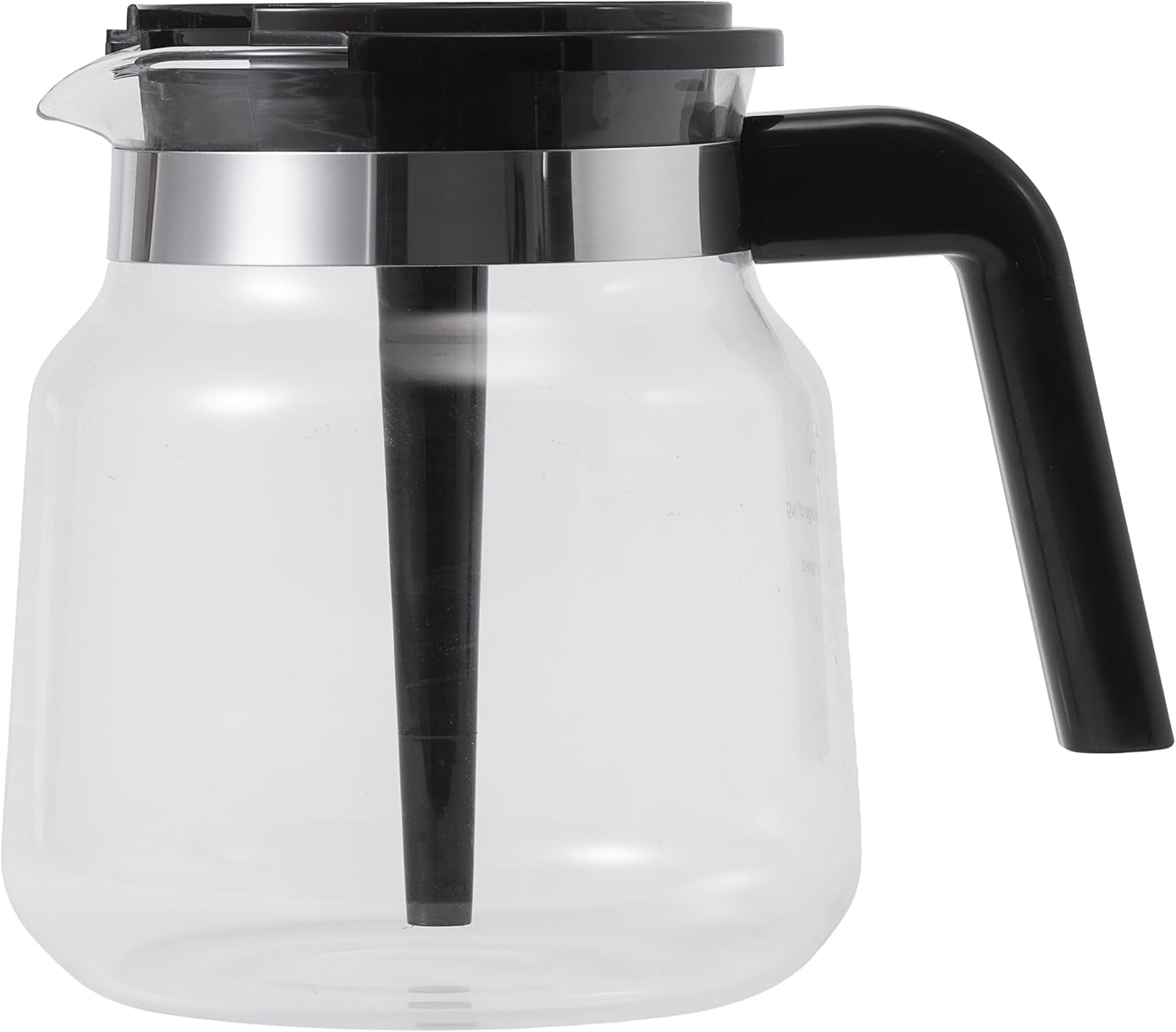 MRX Solutions Replacement Glass Carafe for Moccamaster KB Coffee Maker