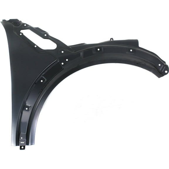 Replacement 10101 Fender Compatible with 1998-2002 Honda Accord Front, Right Passenger Sedan