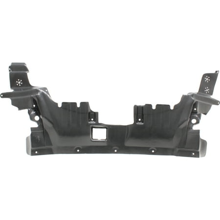 Replacement 10116 Engine Splash Shield Compatible with 1998-2002 Honda Accord Front