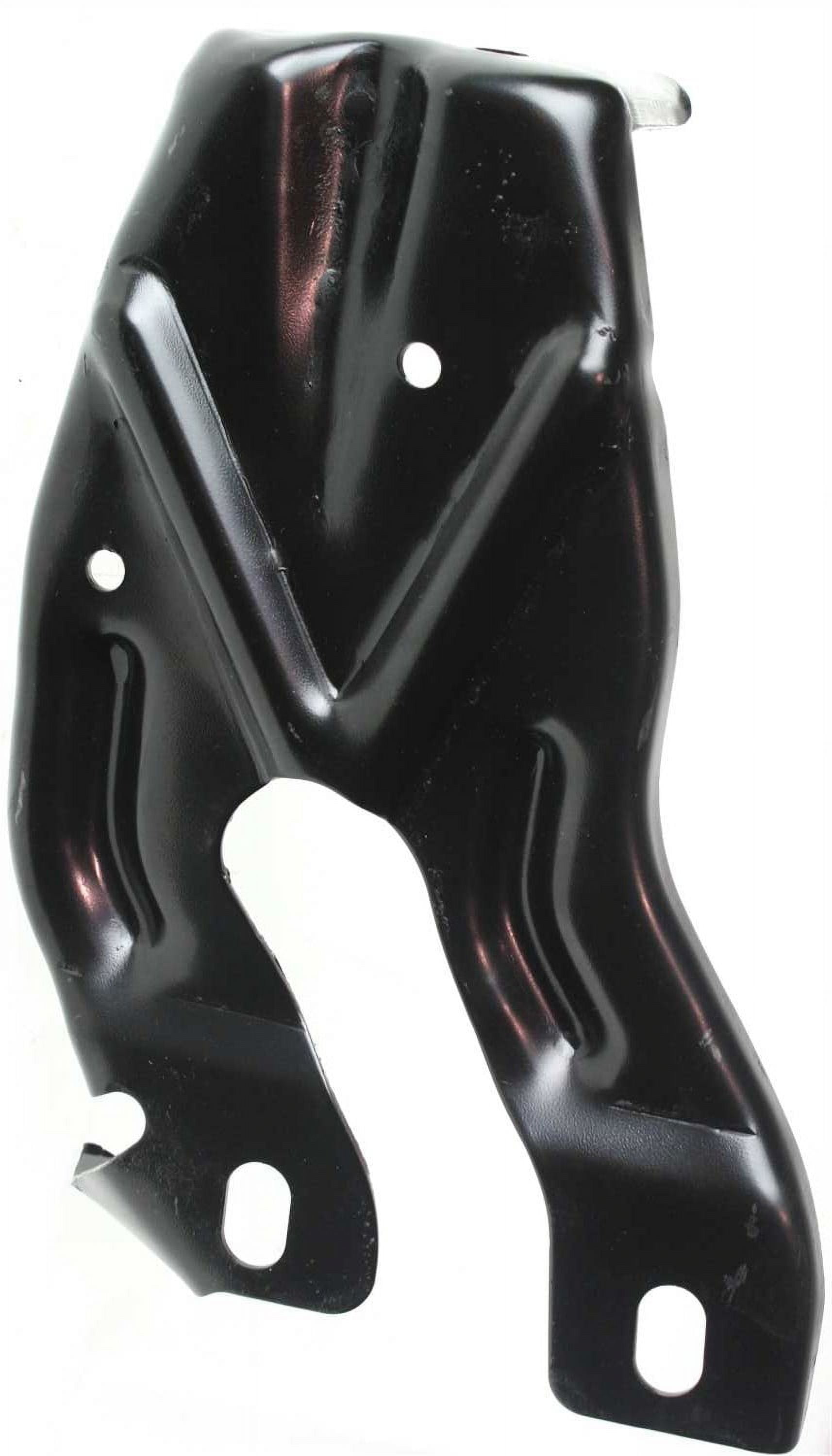 Replacement 10536 Bumper Bracket Compatible For 1998-2004 Nissan Frontier 2000-2004 Xterra Front, Right Passenger