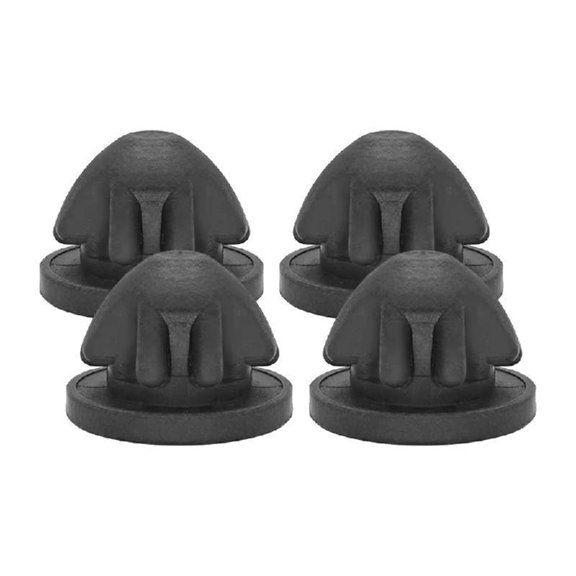 Replacement 11127614138 Engine Cover Trim Rubber Mount