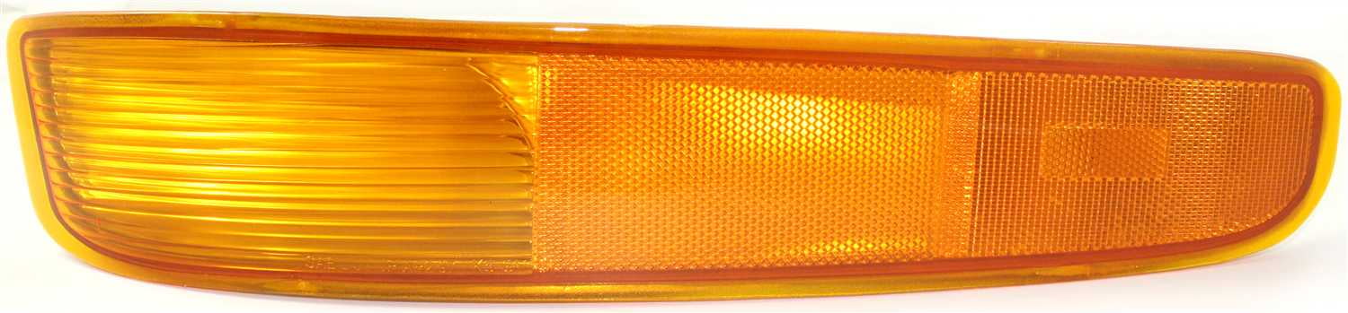 Replacement 12-5050-01 Parking Light Compatible with 1997-2005 Buick Park Avenue Left Driver