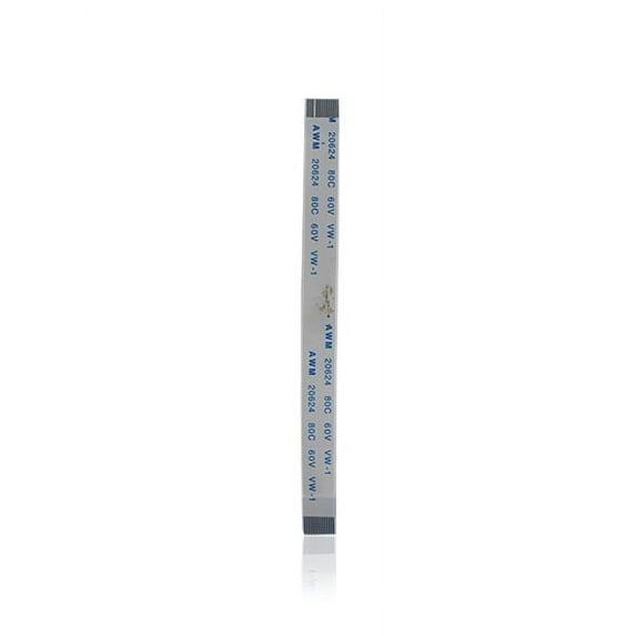 Replacement 12 Pin Flex Ribbon Cable Compatible With PlayStation 4 Controllers