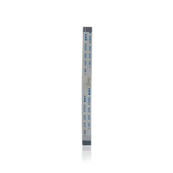 Replacement 12 Pin Flex Ribbon Cable Compatible With PlayStation 4 Controllers