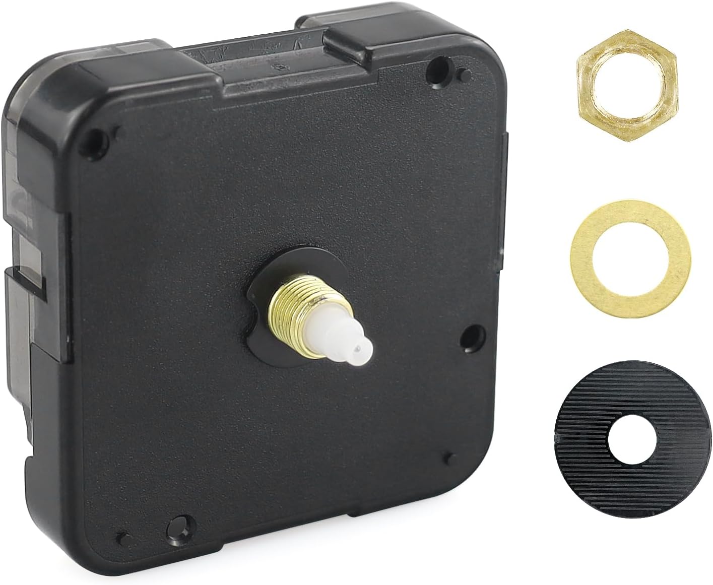 Replacement 12888 Battery Wall Clock Movement Silent Mechanism Motor