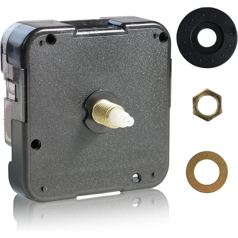 Replacement 12888 Battery Wall Clock Movement Silent Mechanism