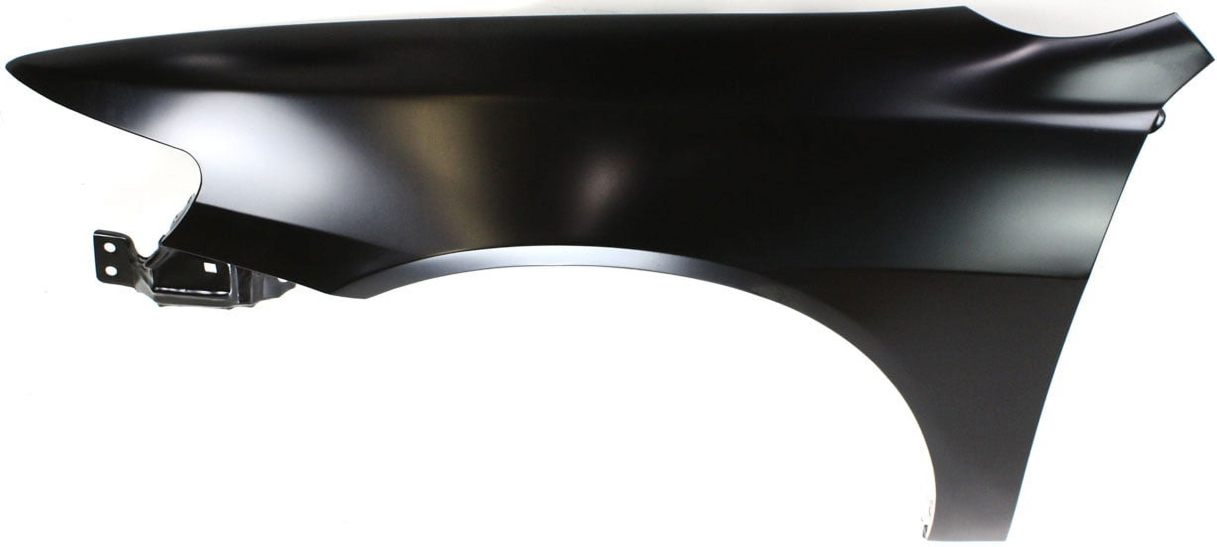 Replacement 1364-1 Fender Compatible with 1992-1995 Honda Civic Front, Left Driver Hatchback