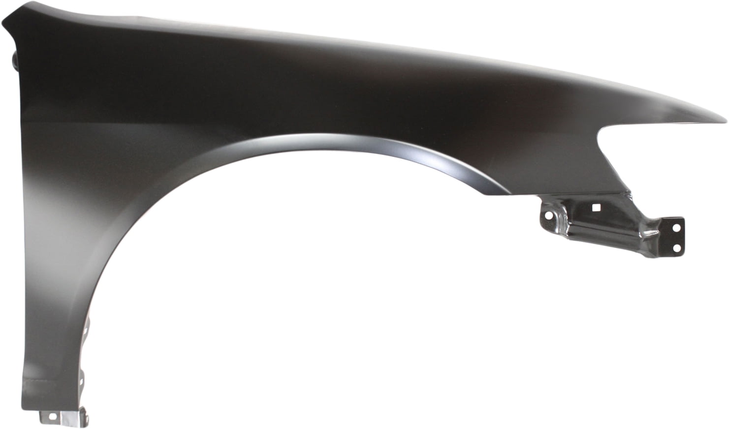 Replacement 1675 Fender Compatible with 1987-1993 Mazda B2200 1986-1987 B2000 Front, Right Passenger