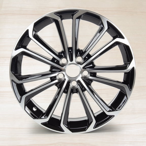 17 inch Replacement Rim 17" x 7" Wheel Rim 75152 for 2014-2016 Toyota Corolla