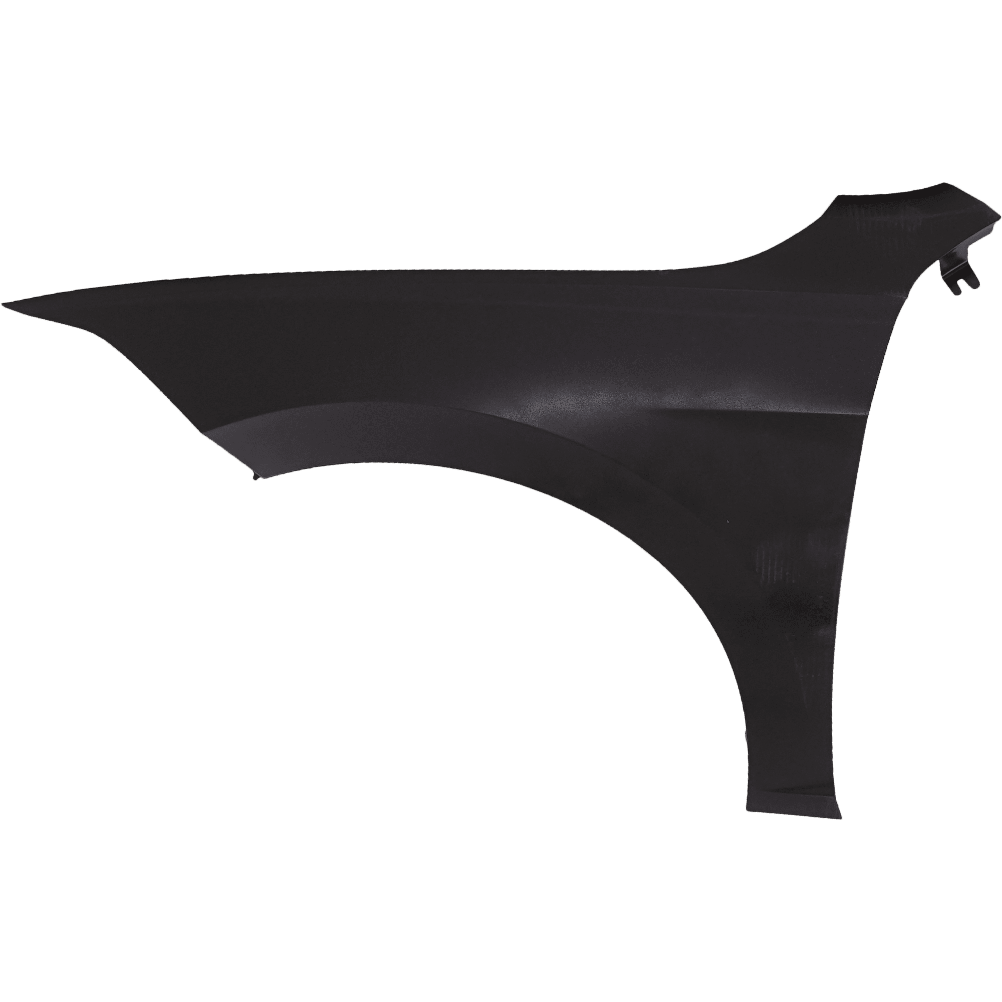 Replacement 17102 Fender Compatible with 1999-2000 Honda Civic Front, Right Passenger