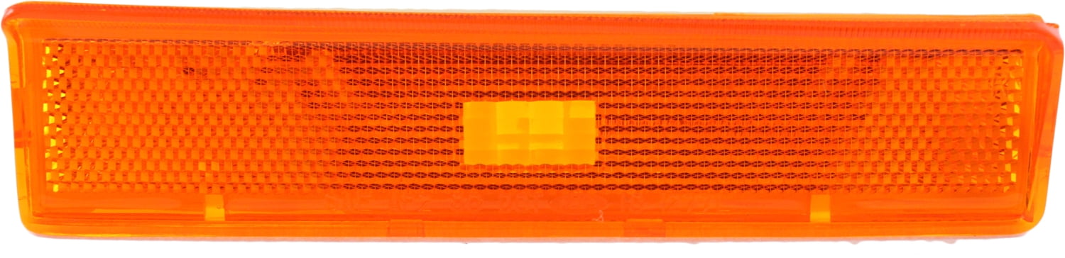 Replacement 18-1277-01 Side Marker Compatible with 1980-1986 Ford F-250 1980-1983 F-100 Front, Right Passenger