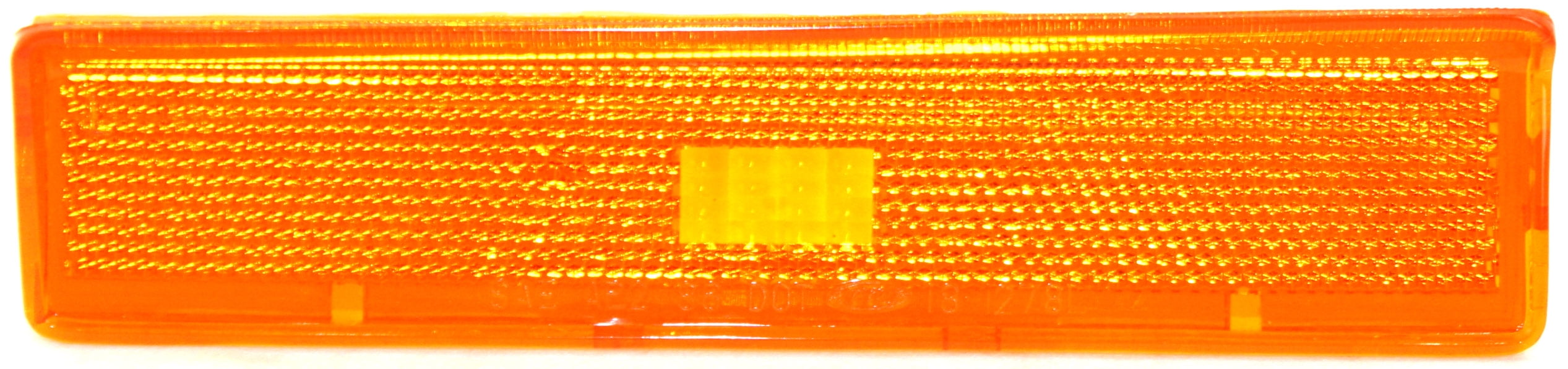 Replacement 18-1278-01 Side Marker Compatible with 1980-1986 Ford F-250 1980-1983 F-100 Front, Left Driver