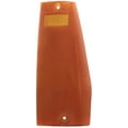 thumbnail image 1 of Replacement 18-3183-01 Side Marker Compatible with 1984-1996 Jeep Cherokee 1986-1992 Comanche Front, Right Passenger, 1 of 3