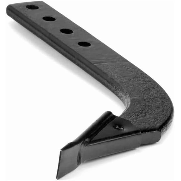 Replacement 18  Adjustable Four Hole Box Blade Shank