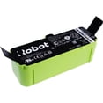 thumbnail image 1 of Replacement 1800LI 6500LI Battery. Compatible for   655 690 780 805 860 880 890 960 601 760 980 Sweeping Robot Battery(3500mAh), 1 of 7