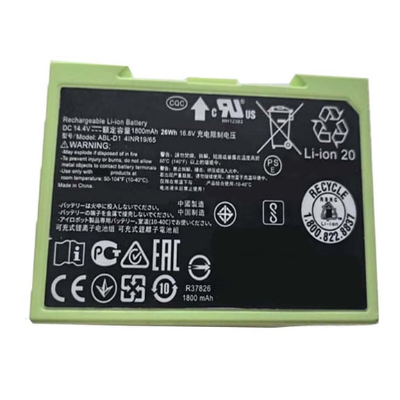 Replacement 1800mAh ABL-D1 Battery for e5 e6 i3 i4 i6 i7 i7+ i8 7150 e5158 e6198