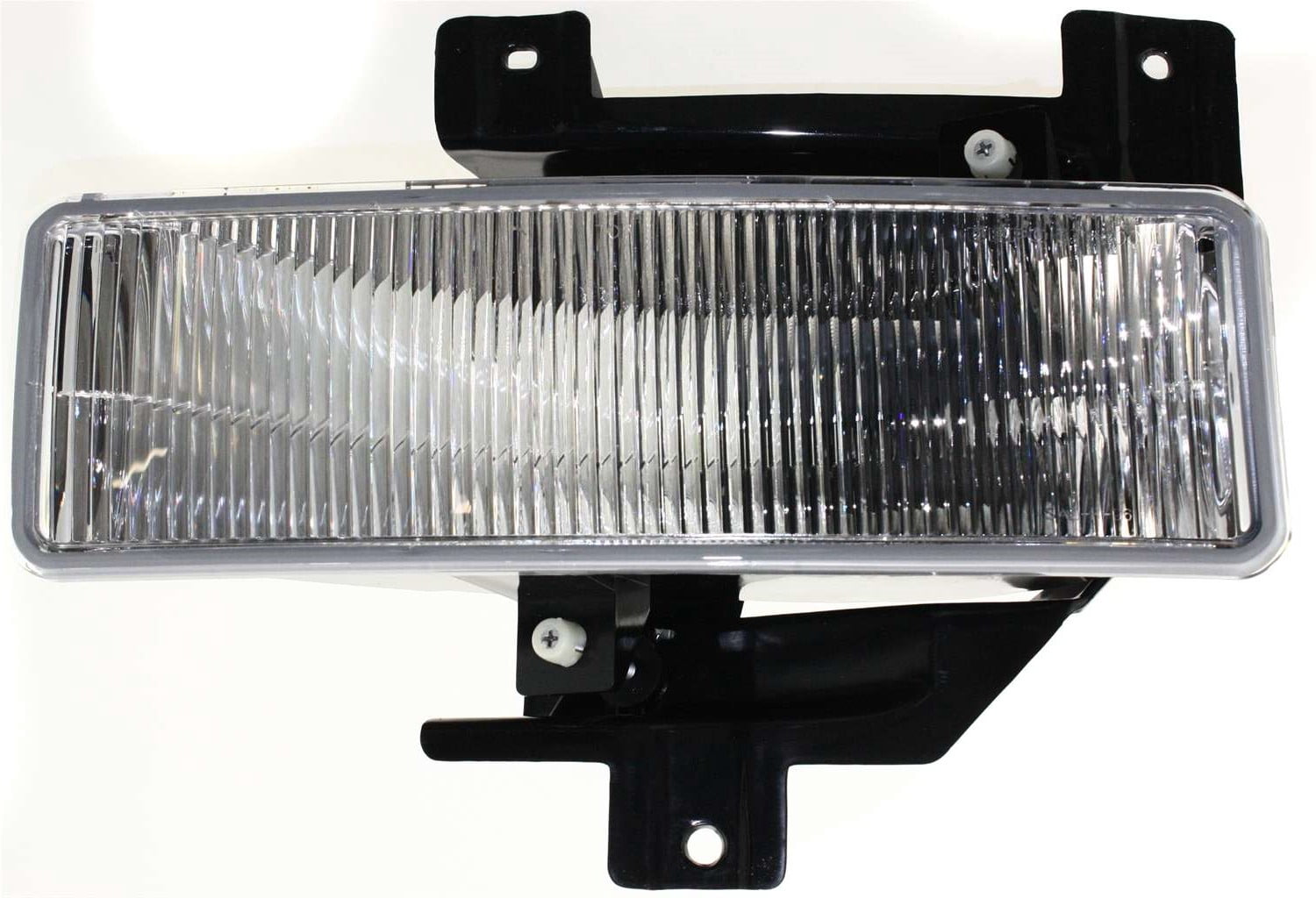Replacement 19-5080-00 Fog Light Compatible with 1997-1998 Ford F-250 1998 Lincoln Navigator Front, Left Driver With bulb(s)