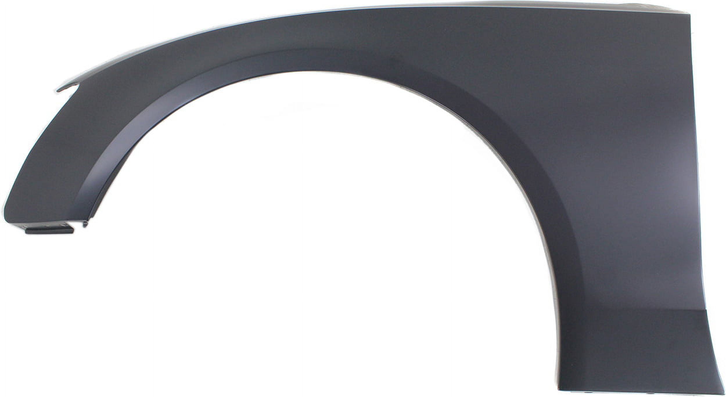 Replacement 19013 Fender Compatible with 1997-2001 Jeep Cherokee Front, Right Passenger
