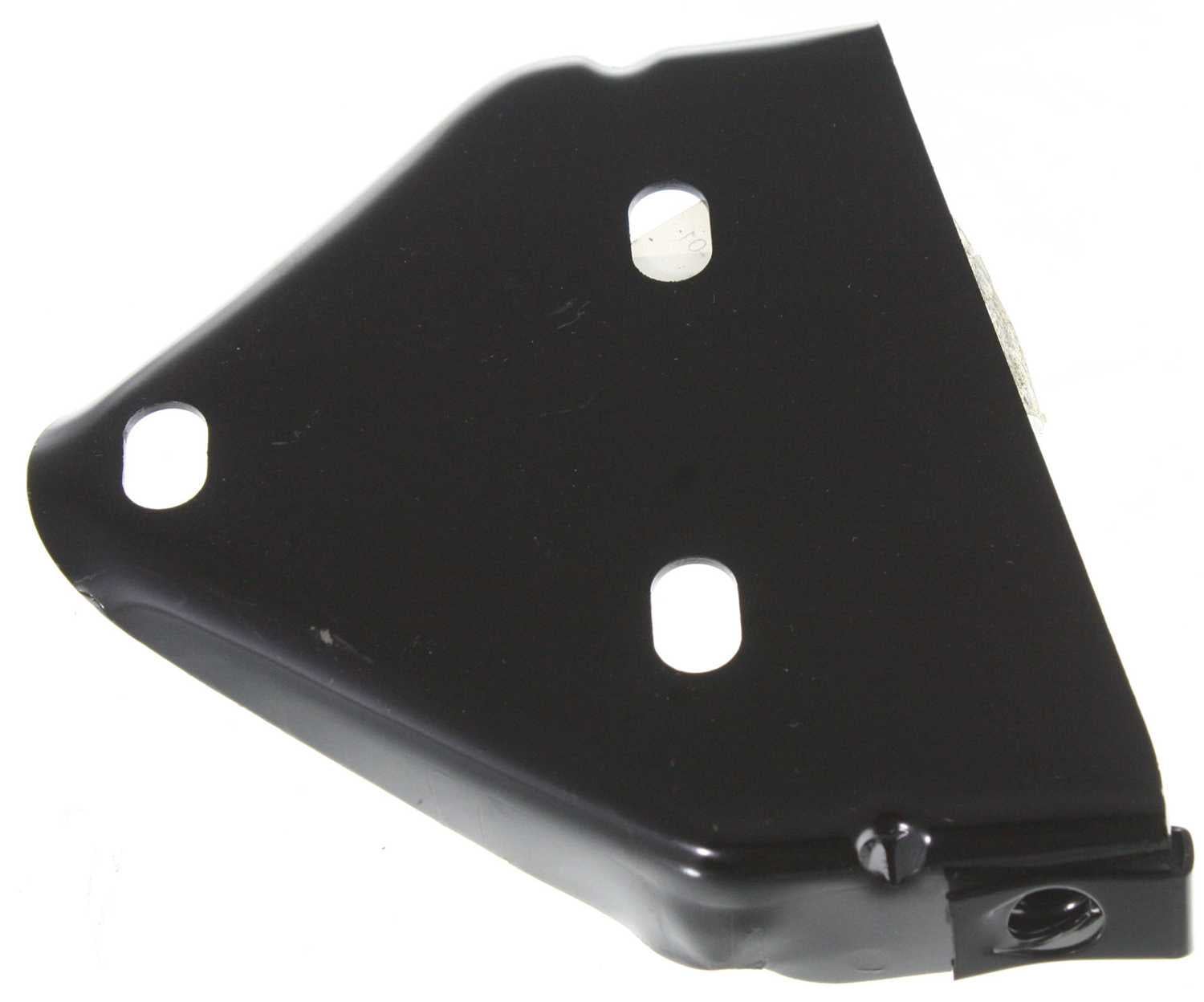 Replacement 19025 Bumper Bracket Compatible For 1997-2001 Jeep Cherokee Front, Right Passenger