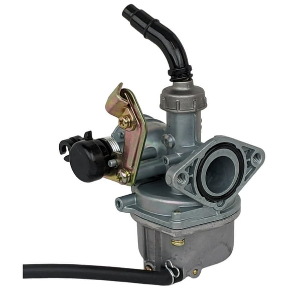 Replacement 19mm Carburetor PZ19 Cable Pull Choke, for 4-Stroke Engine 50cc - 110cc Honda ATVs