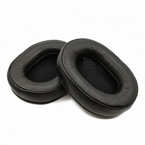 Replacement 1Pair Lambskin Cool Ice Gel Ear Pads For AKG K361 K371 Headphones Ear Pads Headset Foam Cushion Earmuffs