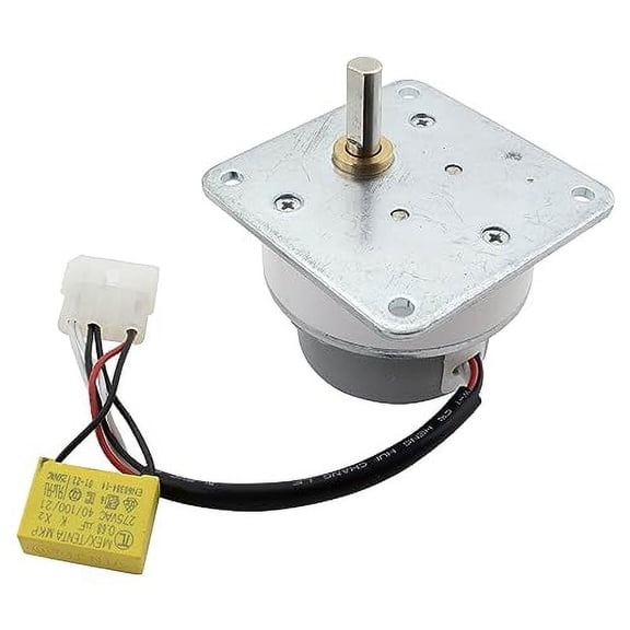 Replacement 2.4RPM Auger Feed Motor AC120V Quadra-Fire Part 812-4421 & 812-4420, Compatible with Heatilator PS35 PS50 CAB50 7000-500 PH$$Plumbing & HVAC