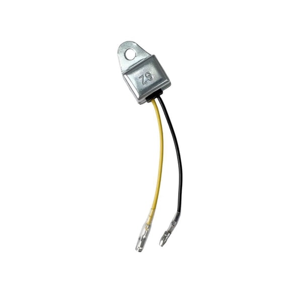 Replacement 2-Wire Low Oil Sensor for Predator Water Pump for 1" 79cc 3HP, 2" Semi-Trash, 3" 212cc Semi-Trash & 301cc Full-Trash Pumps | Fits SKU# 63404, 56161, 63405, 56160, 63406, 56162, 56718