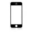 Replacement 2 in 1 (Front Glass + Frame PreInstalled) Compatible For