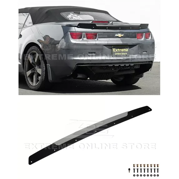 Replacement For 2010-2013 Chevrolet Camaro Models With GM SS, RS Or 1LE ...