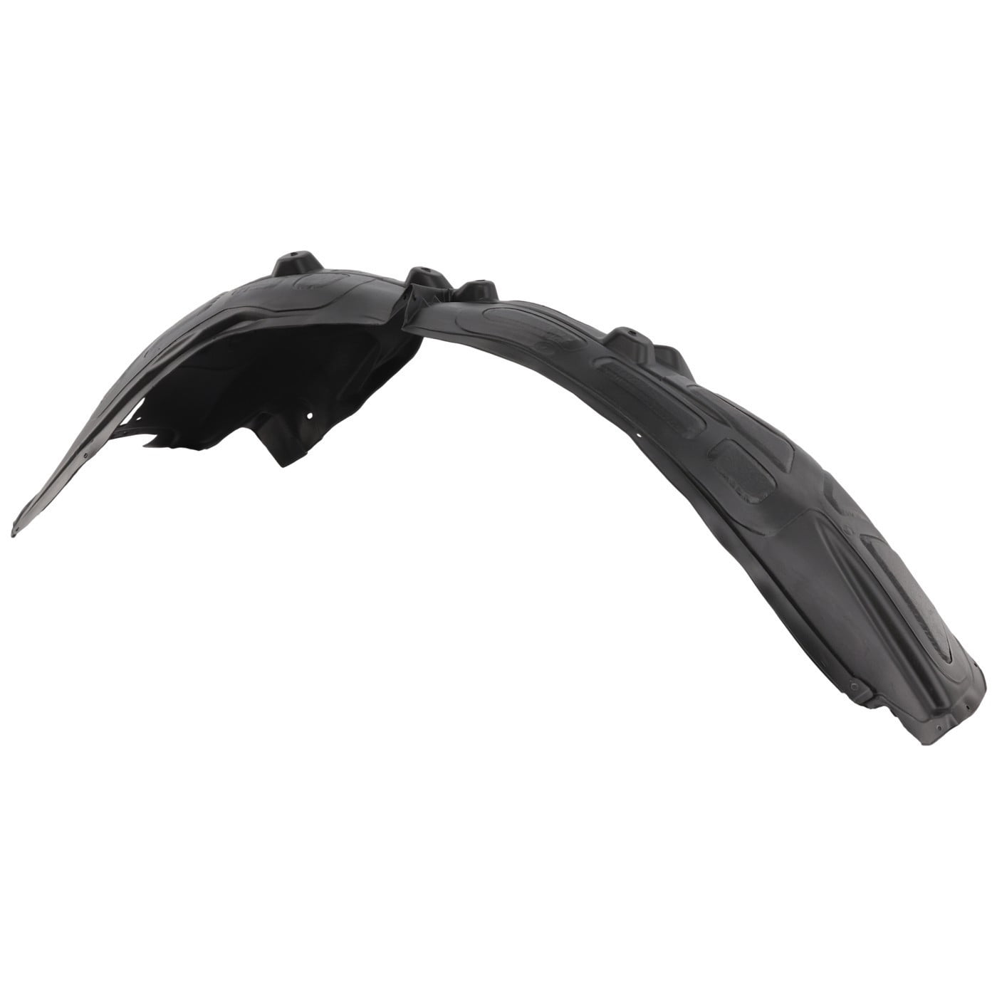 Driver Side Blind Spot Mirror Glass Replacement For 2011-2023 Dodge Charger - Includes Silicone Adhesive