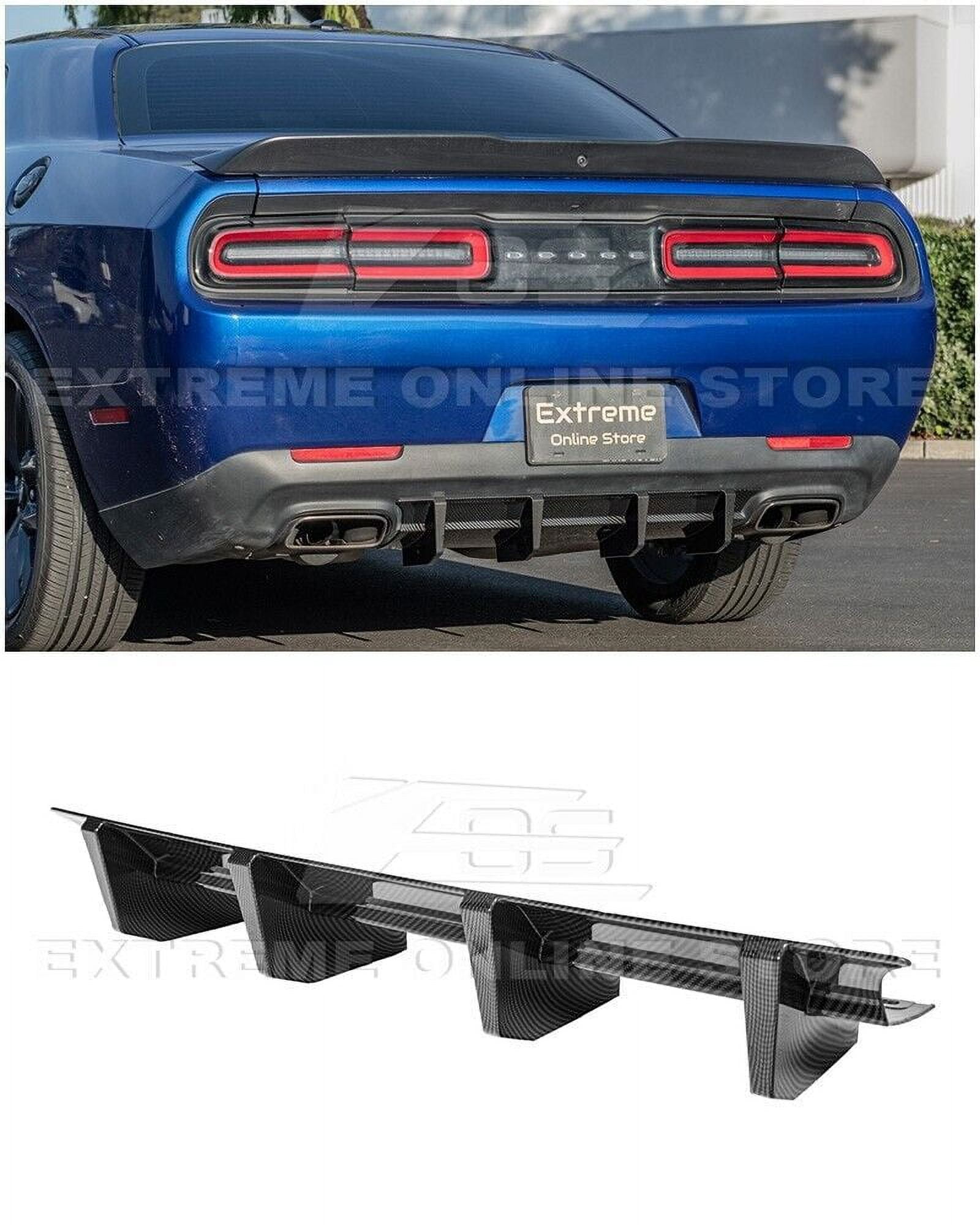 Replacement For 2015-Present Dodge Challenger All Models | SRT Factory ...