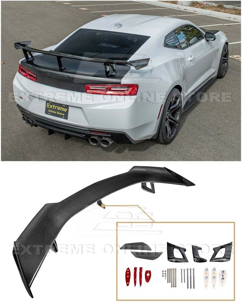 Replacement For 2016-2022 Chevrolet Camaro ALL Models With Active ...