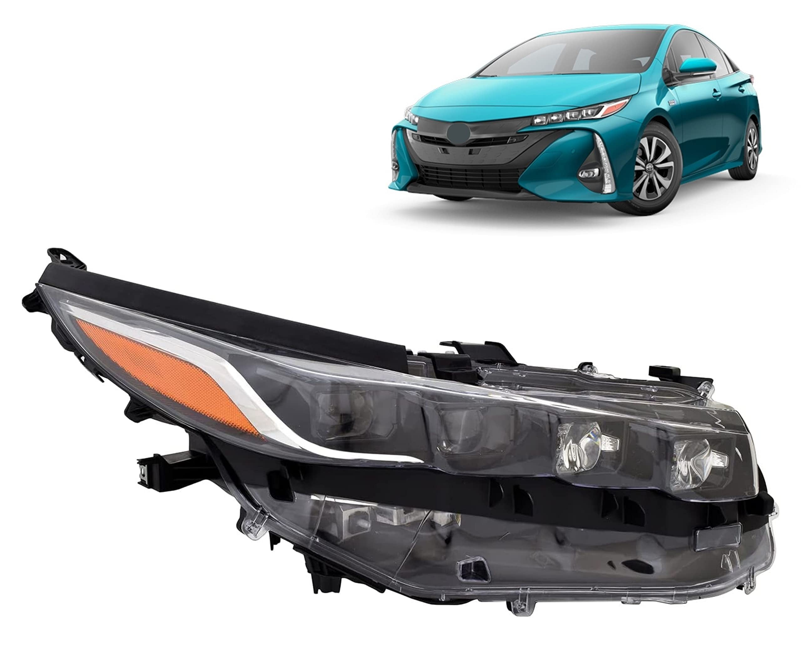 Toyota Prius Prime Premium