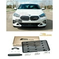 thumbnail image 1 of Replacement For 2020-Present BMW F44 2-Series Gran Coupe Base Standard Bumper Models | EOS Plate Version 2 Front Bumper Tow Hook License Plate Relocator Mount Bracket Tow-554-V2 (Full Size), 1 of 12